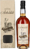El Ron del Artesano 8 Años Ruby Port Cask Finish Panama Rum 43,4% Vol. 0,7l in Giftbox