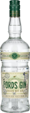 Fords Gin London Dry Gin 45% Vol. 0,7l