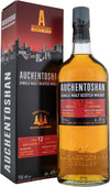 Auchentoshan 12 Year Old Single Malt Scotch Whisky 40% Vol. 0,7l