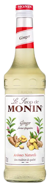 Le Sirop de MONIN GINGER 0,7l