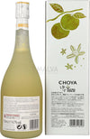 Choya Yuzu Liqueur 14,7% Vol. 0,75l in Giftbox