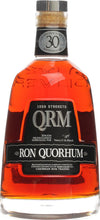 Ron Quorhum 30 Aniversario Cask Strength 50% Vol. 0,7l in Giftbox