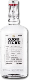 Ojo de Tigre Mezcal Espadín / Tobalá Artesana Joven 100% Agave 37% Vol. 0,7l