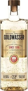 Goldwasser Original Danziger Goldwasser Liqueur 40% Vol. 1l in Giftbox