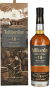 Tullibardine 18 Years Old Highland Single Malt Scotch Whisky 43% Vol. 0,7l in Giftbox