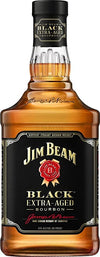 Jim Beam BLACK Extra-Aged Bourbon 43% Vol. 0,7l