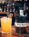 A.H. Riise / Old St. Croix Black Barrel NAVY SPICED 40% Vol. 0,7l