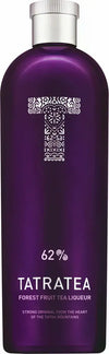 TATRATEA Forest Fruit Tea Liqueur 62% Vol. 0,7l
