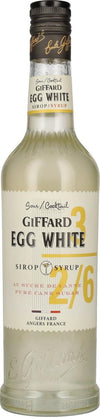 Giffard EGG WHITE Syrup 0,7l