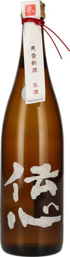 Denshin Fuyu Shiboritate Namasake 17,9% Vol. 0,72l