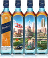 Johnnie Walker Blue Label Cities of the Future: Berlin 2220 40% Vol. 0,7l