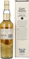 Glen Scotia DOUBLE CASK Bordeaux Red Wine Cask Single Malt Scotch Whisky 46% Vol. 0,7l in Giftbox