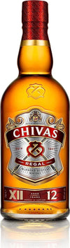 Chivas Regal CHIVAS 12 YEARS 40% Vol. 0,7l
