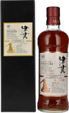 Mars Whisky Mars TSUNUKI Single Cask Sherry Japanese Whisky CLAUDE Edition 58% Vol. 0,7l in Giftbox
