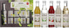 Le Sirop de MONIN COCKTAIL SYRUPS SET 5x0,05l