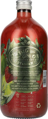Big Gino RED HOT FRUITS Gin 38% Vol. 1l