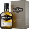Balblair 12 Year Old 46% Vol. 0,7l in Giftbox