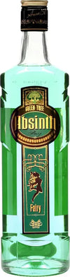 Green Tree Absinth Fairy 70% Vol. 0,7l
