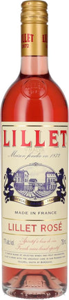 Lillet Rosé 17% Vol. 0,75l