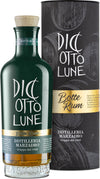 Marzadro DICIOTTO LuneRiserva Botte Rum 42% Vol. 0,5l in Giftbox